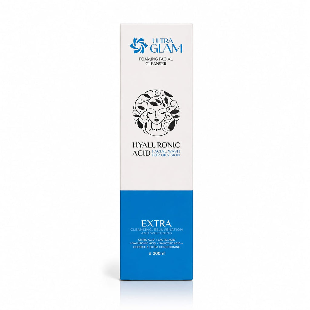 Foaming Facial Cleanser