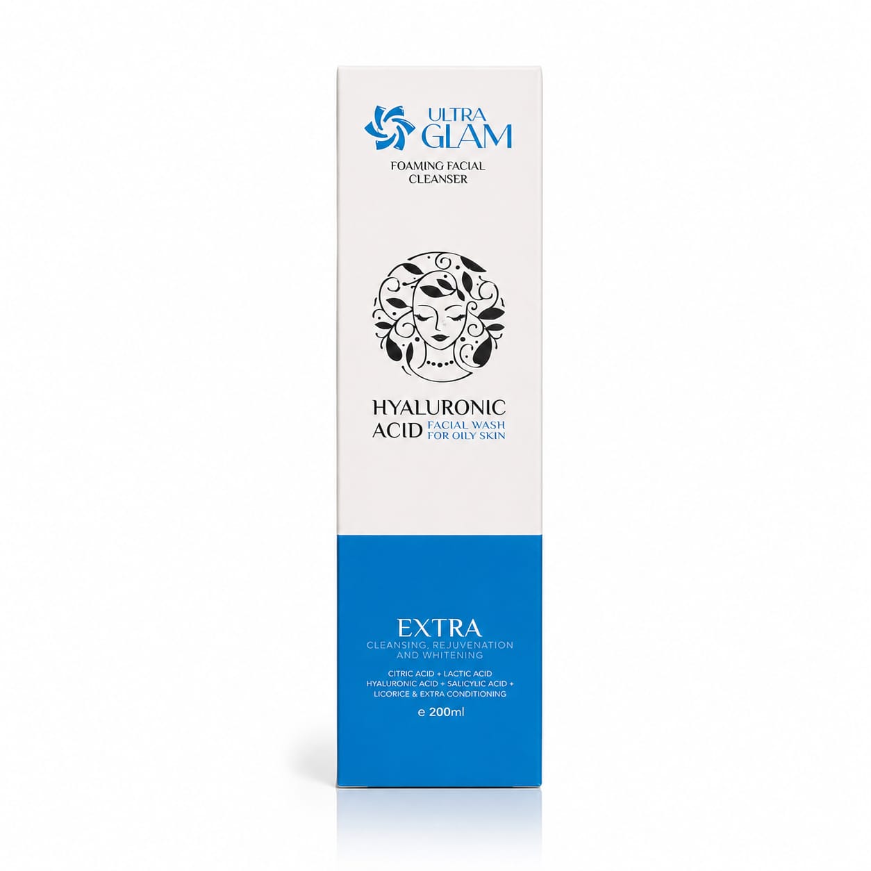 Foaming Facial Cleanser
