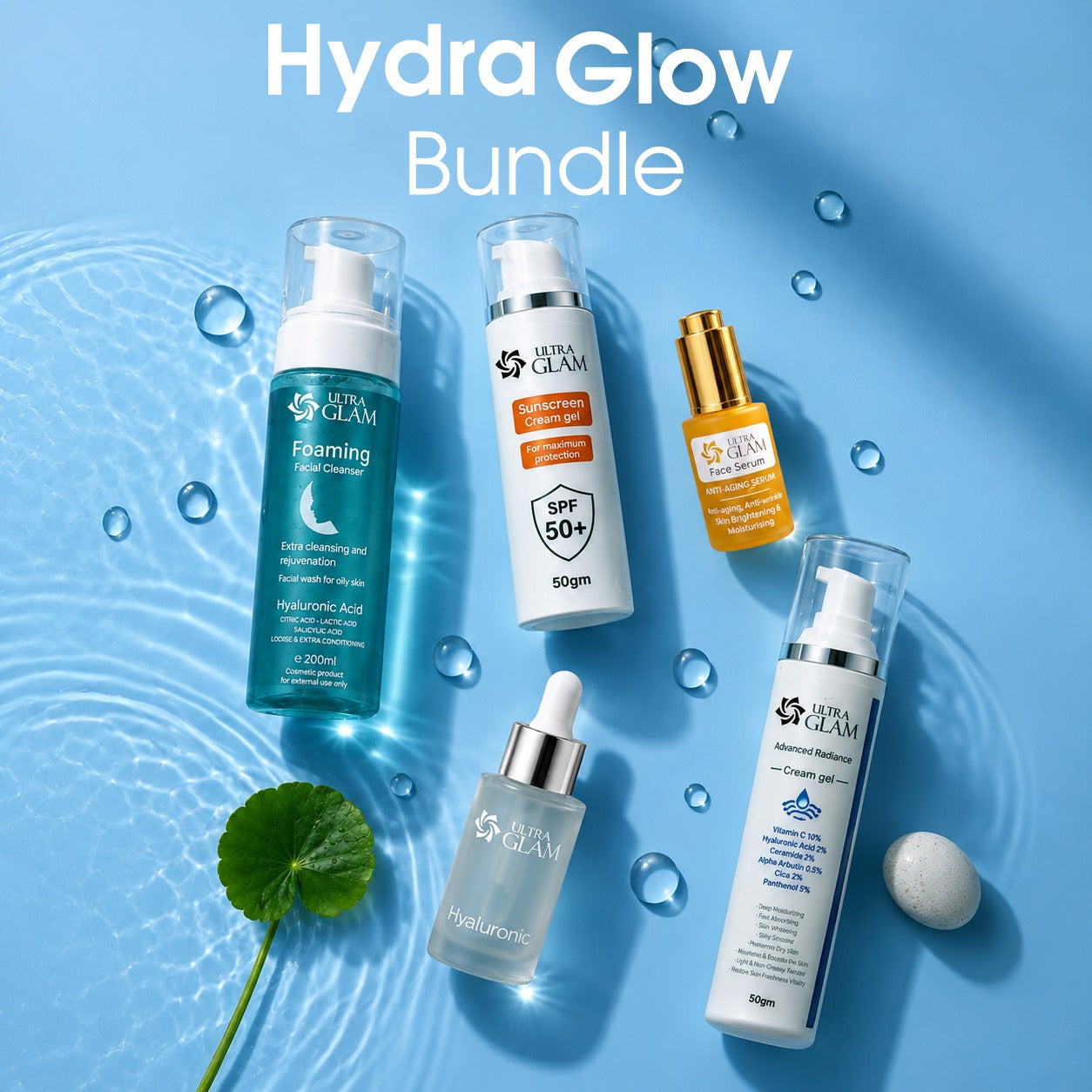 Hydra Glow Bundle