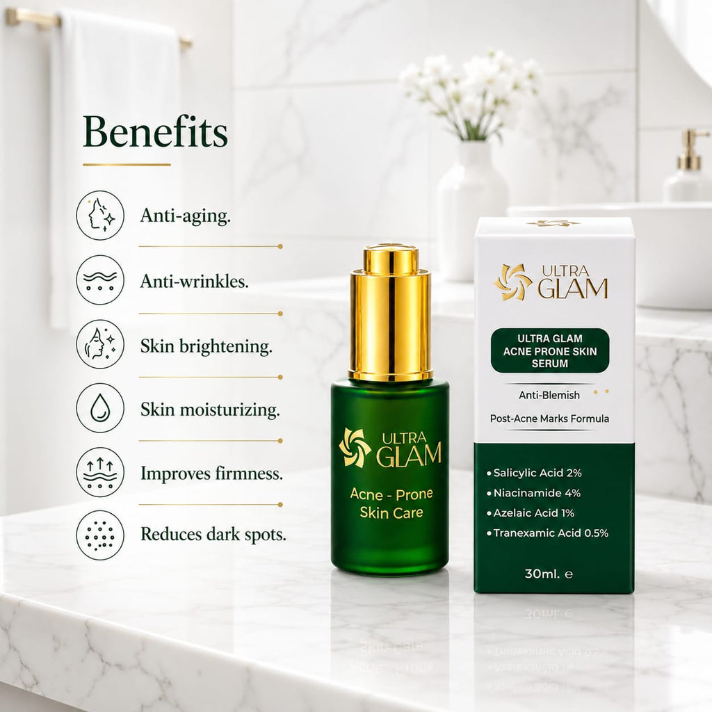 Acne - prone skin serum