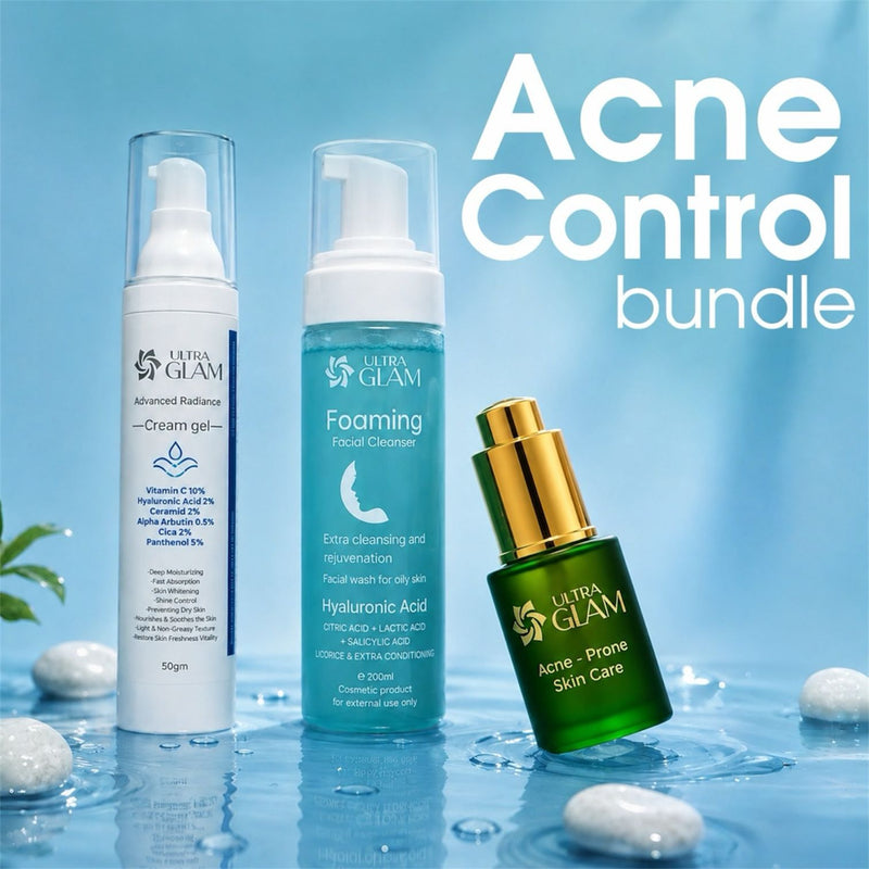 Acne control Bundle