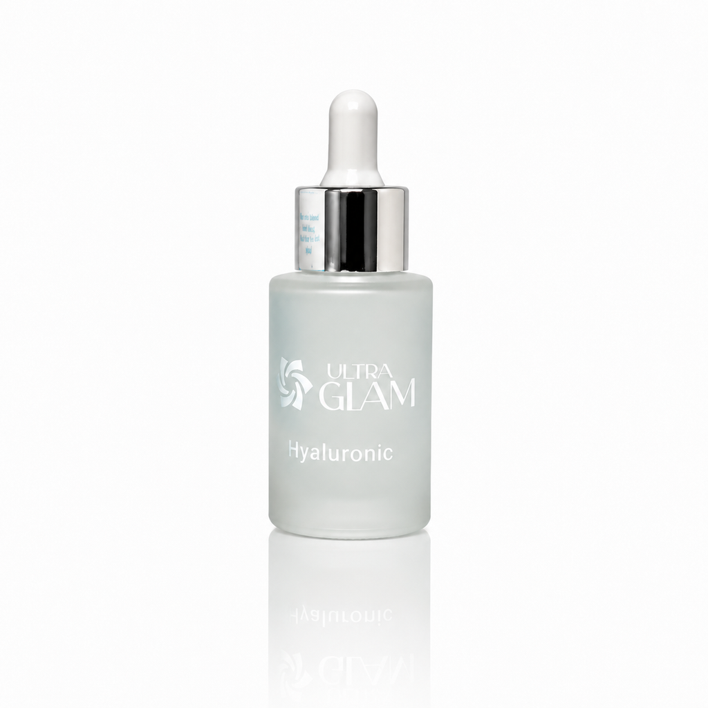 Hyaluronic Acid + Alpha Arbutin Serum