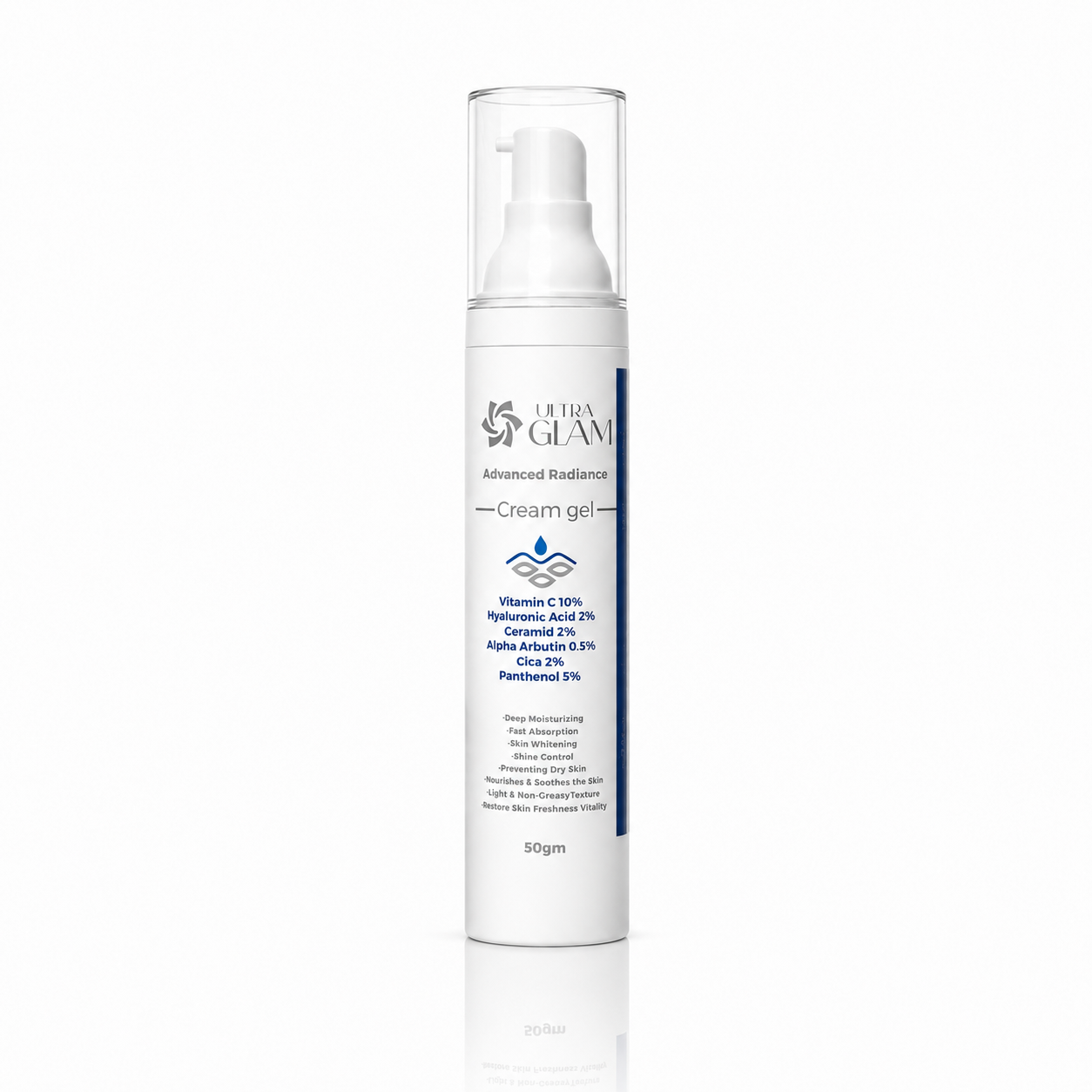 Advanced Panthenol Cream