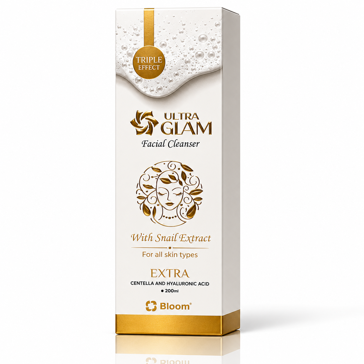 Snail Extract Cleanser