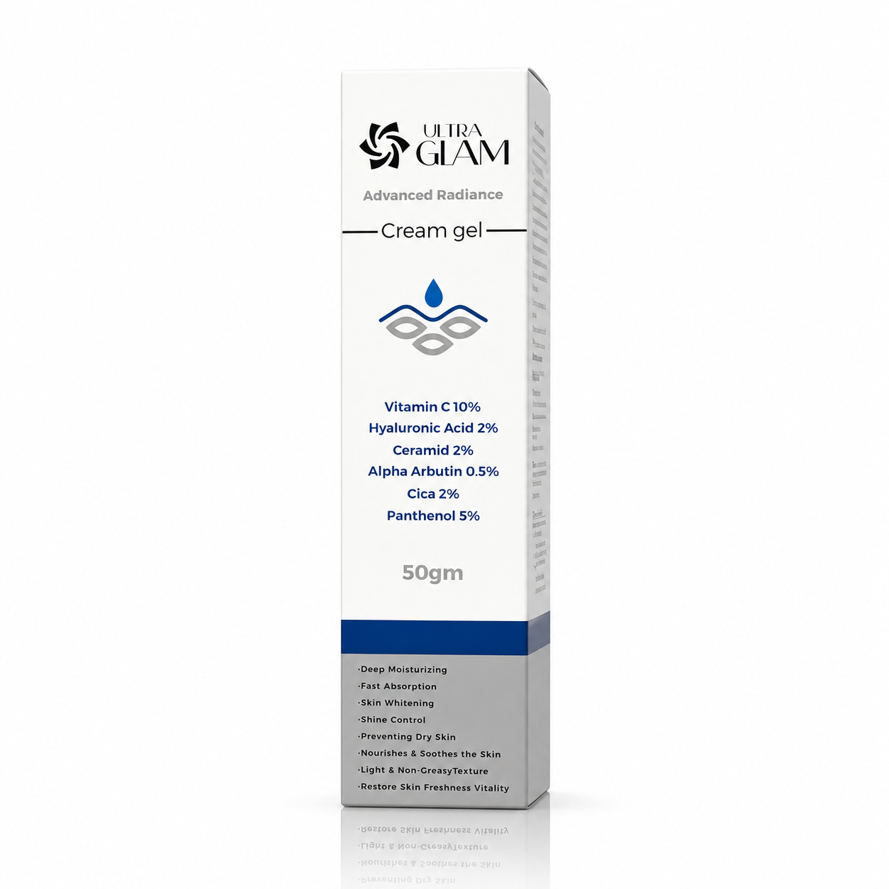 Advanced Panthenol Cream