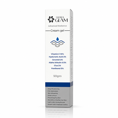 Advanced Panthenol Cream