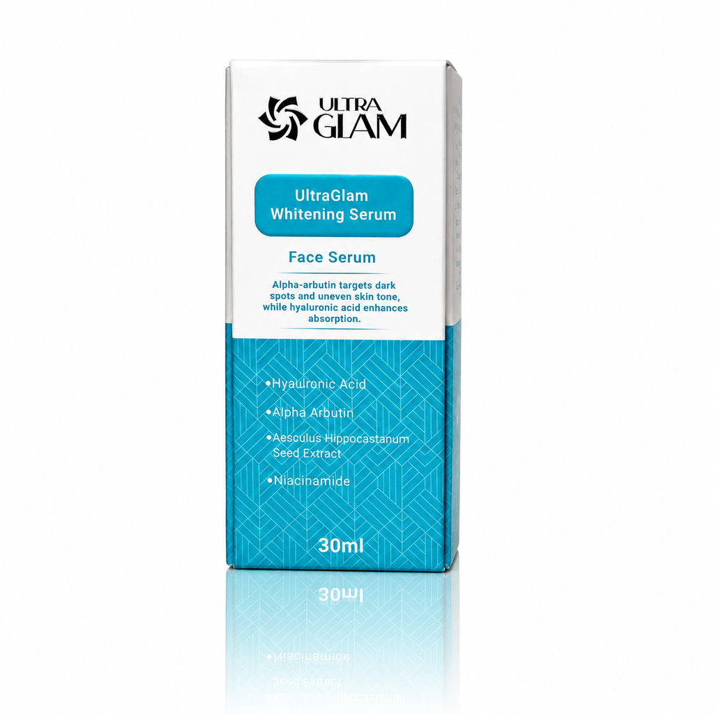 Hyaluronic Acid + Alpha Arbutin Serum