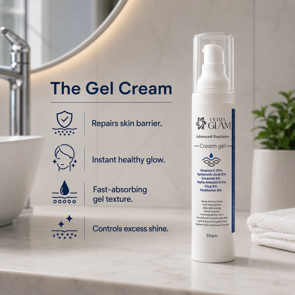 Advanced Panthenol Cream