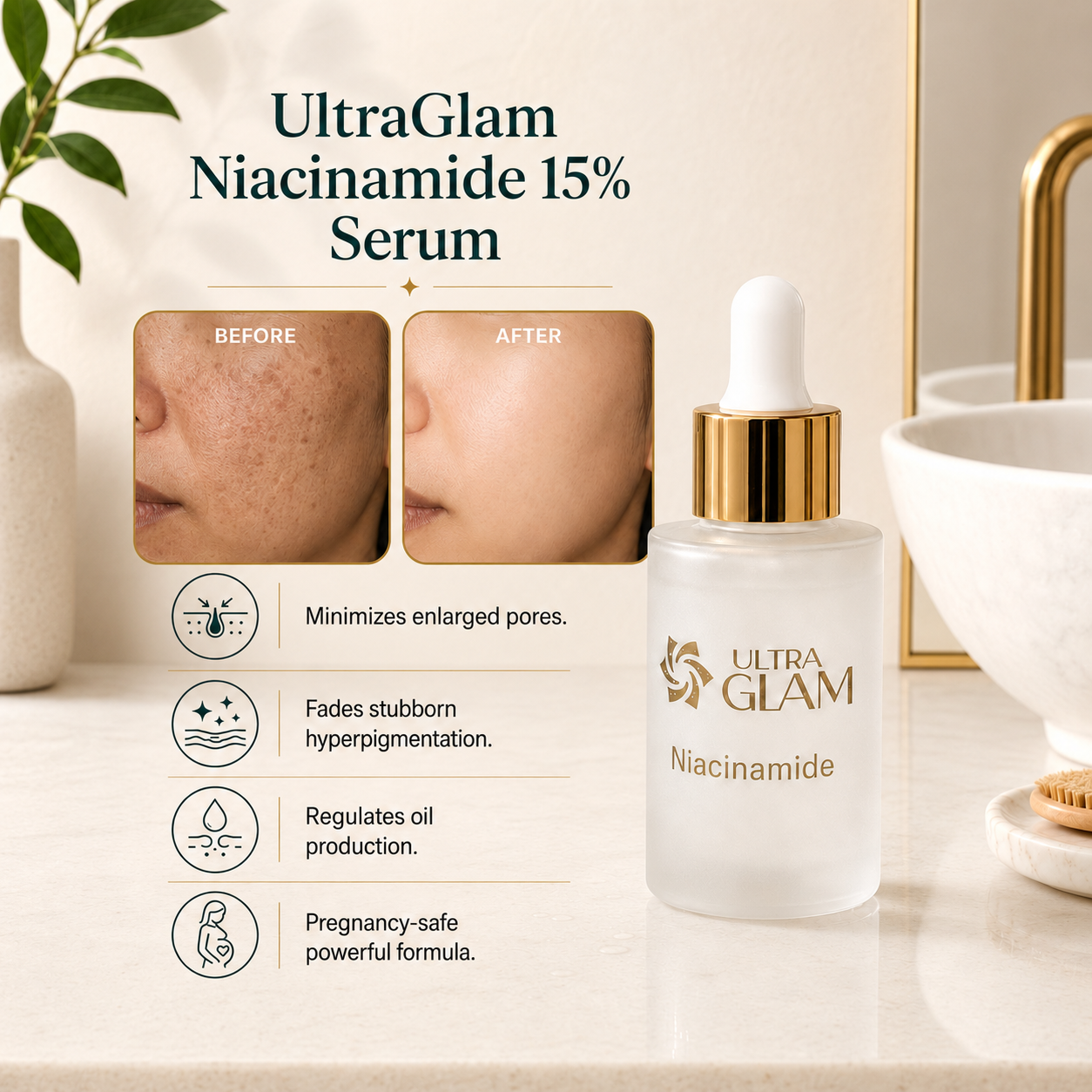 Niacinamide Serum